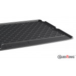 Original Gledring Premium Gummi Kofferraummatte - PEUGEOT 2008 (Oberer variabler Boden) 2020->